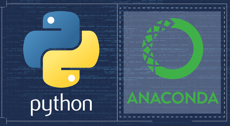 anaconda environnement